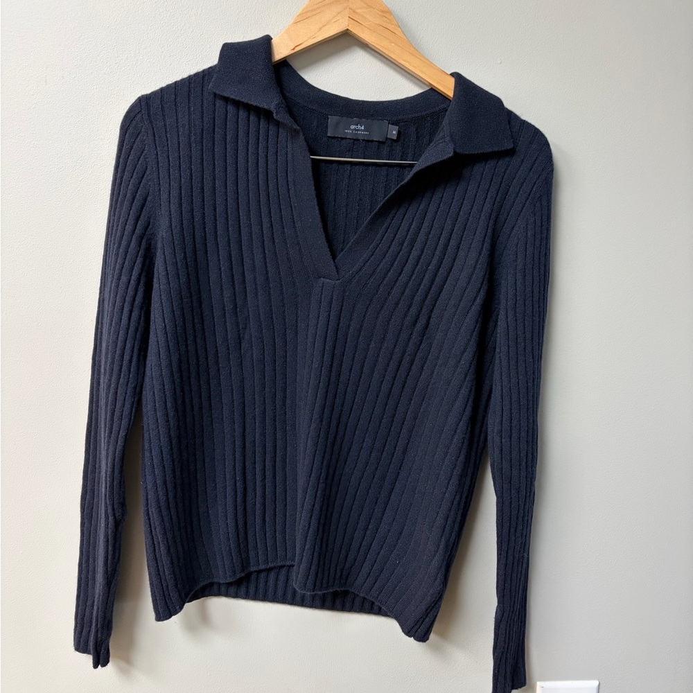Arch4 100% cashmere sweater
